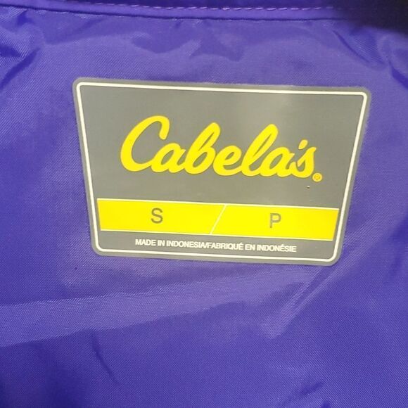 CABELA'S Thinsulate Quilted Vest - Size Small - Picture 5 of 8